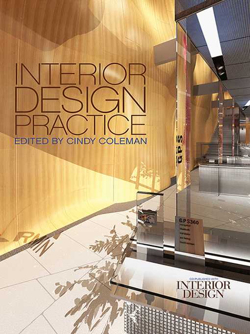 Title details for Interior Design Practice by Cindy Coleman - Available
